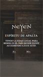 Mobile Screenshot of neyen.cl